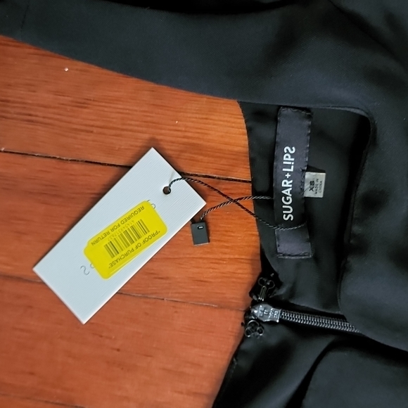 NWT Sugar + Lips elegant jumper - Picture 6 of 6